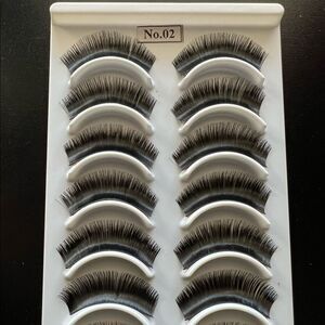 Ultimate lashes 10 Professional Eyelashes# 2